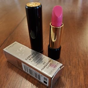 Lancome L'Absoule Rouge Lipstick
